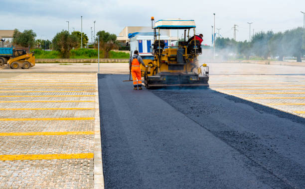 Best Concrete Paver Driveway  in Halesite, NY