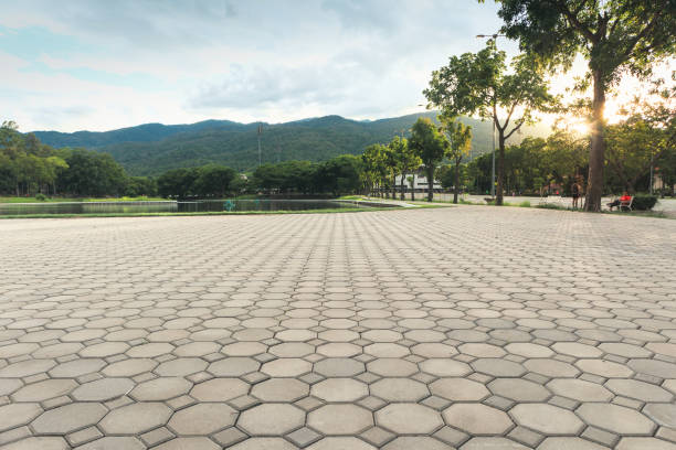 Best Decorative Driveway Pavers  in Halesite, NY
